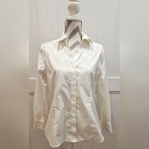 Chico's Women's Button-up Size 1- Item 082 A-1